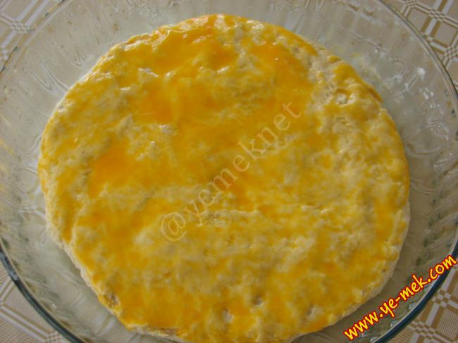 Mayasız Ekmek - Yapılışı (10/20) 