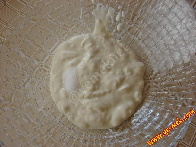 Mayasız Ekmek - Yapılışı (2/20) 