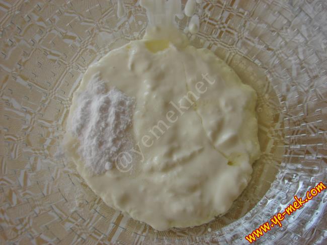 Mayasız Ekmek - Yapılışı (3/20) 