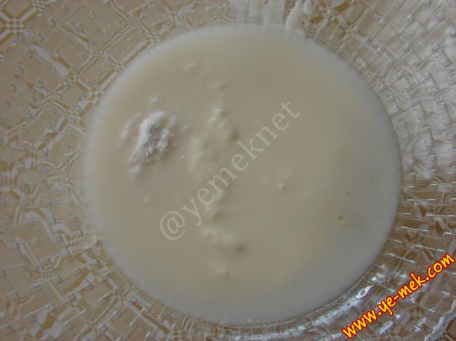 Mayasız Ekmek - Yapılışı (4/20) 