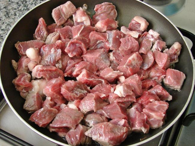 Sultan Kebabı - Yapılışı (2/20) 