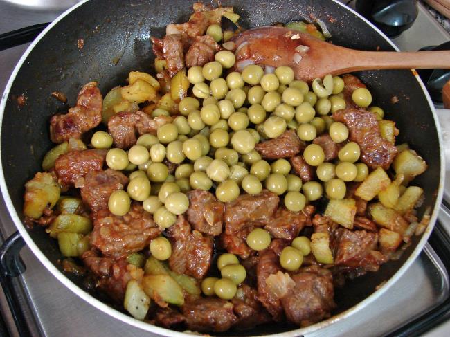 Sultan Kebabı - Yapılışı (6/20) 