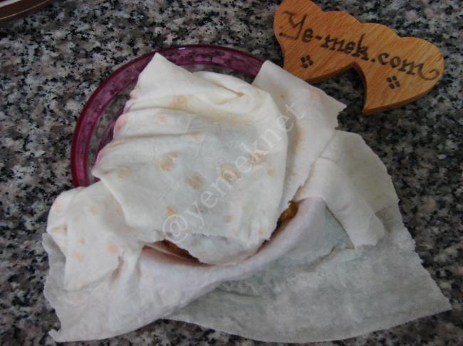 Sultan Kebabı - Yapılışı (9/20) 