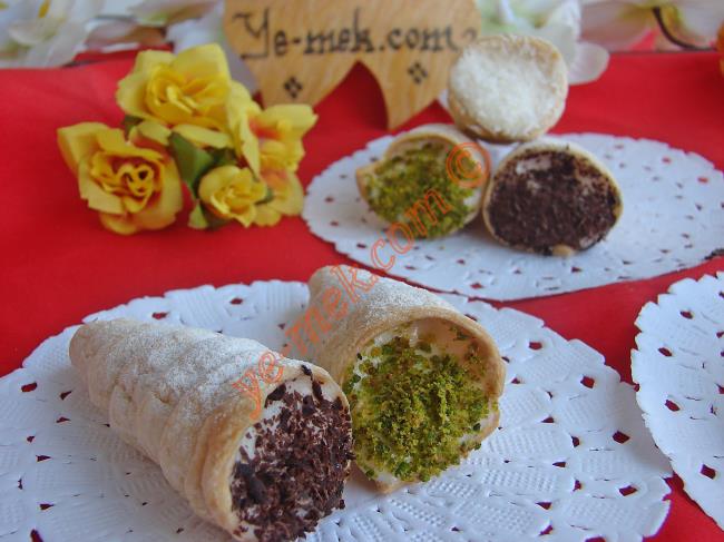 Torpil Pasta Tarifi, Nasıl Yapılır? (Resimli) Yemek Tarifleri