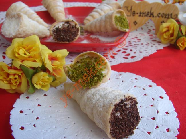 Torpil Pasta Tarifi, Nasıl Yapılır? (Resimli) Yemek Tarifleri