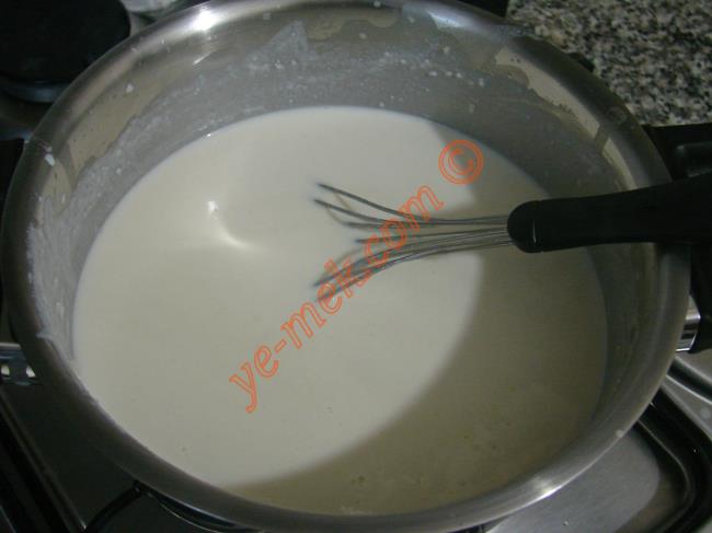 Torpil Pasta - Yapılışı (10/16) 