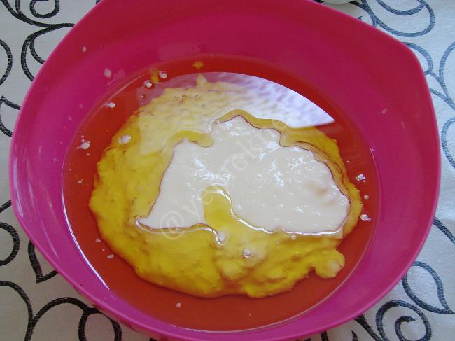 Üç Kabartma Tozlu Poğaça - Yapılışı (2/16) 