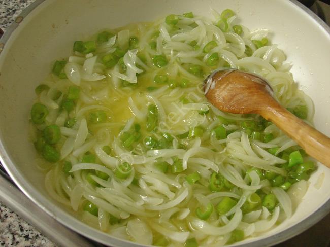 Zeytinyağlı İmambayıldı - Yapılışı (3/12) 