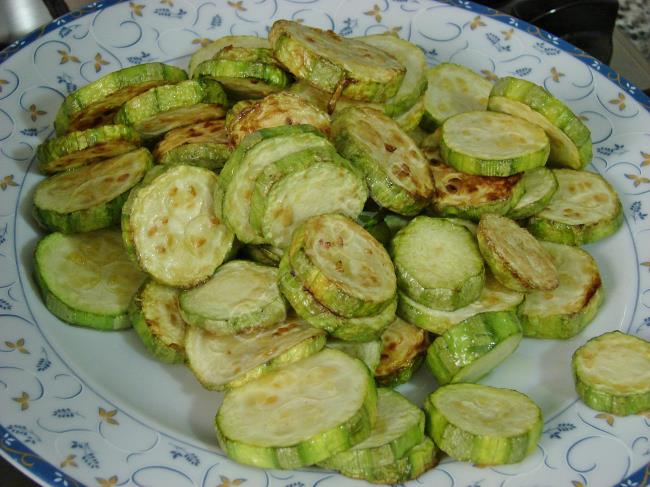 Fırında Kıymalı Kabak Musakka - Yapılışı (9/16) 