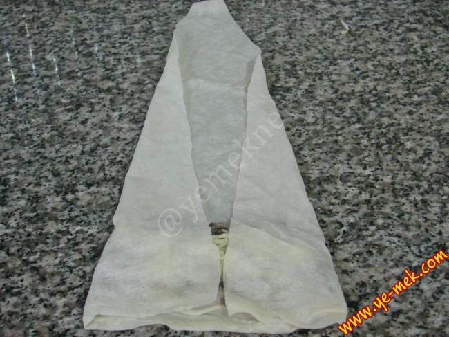 Galeta Unlu Mantarlı Börek - Yapılışı (7/16) 