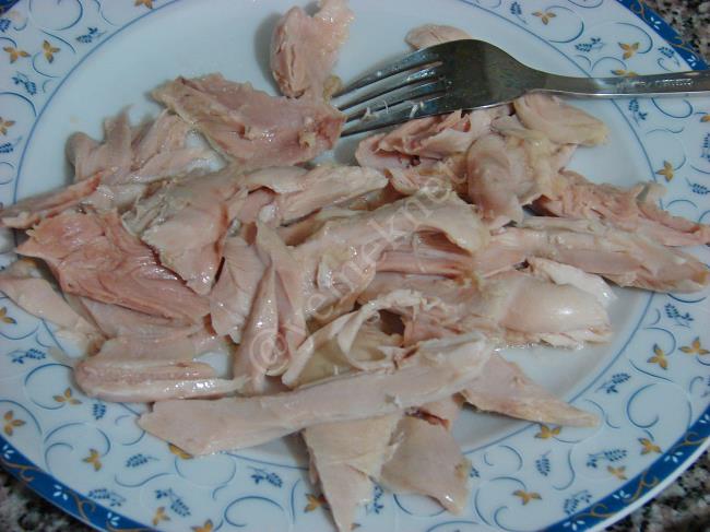 Havuçlu Patatesli Tavuk Haşlama - Yapılışı (6/12) 