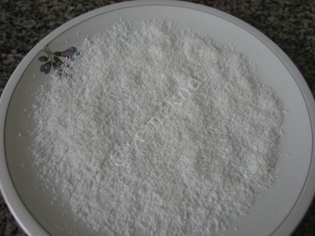 Hindistan Cevizli Truff - Yapılışı (6/12) 