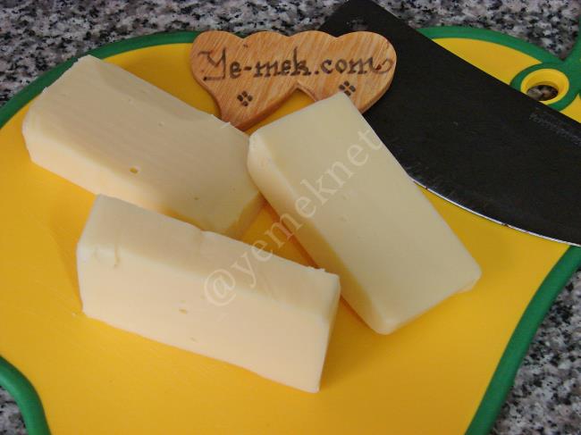 Kaşar Peynir Kroket - Yapılışı (3/12) 