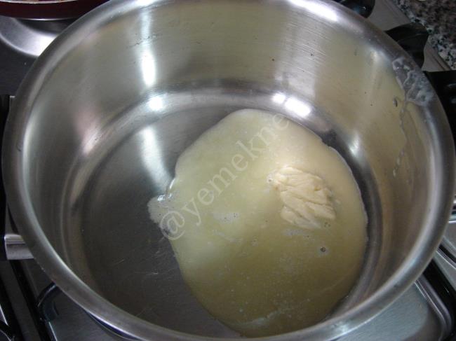 Tavuklu Hünkar Beğendi - Yapılışı (7/16) 