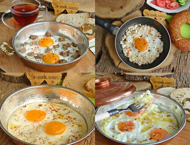 Pazar Kahvaltınızı 1-2 Ufak Dokunuşla Mükellef Bir Sofraya Dönüştürecek 10 Pratik Tarif