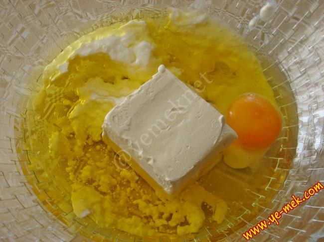 İki Renkli Alacalı Kurabiye - Yapılışı (2/12) 