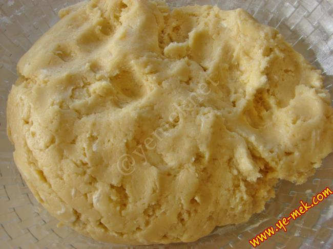 Kakaolu Mantar Kurabiye - Yapılışı (5/12) 