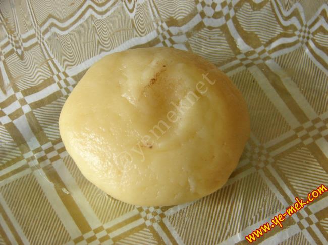 Kakaolu Mantar Kurabiye - Yapılışı (6/12) 