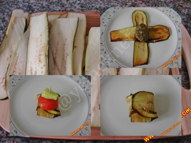 Köfteli Kürdan Kebabı - Yapılışı (14/20) 