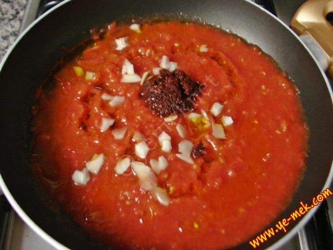 Köfteli Kürdan Kebabı - Yapılışı (15/20) 