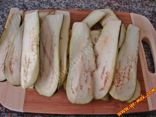 Köfteli Kürdan Kebabı - Yapılışı (3/20) 