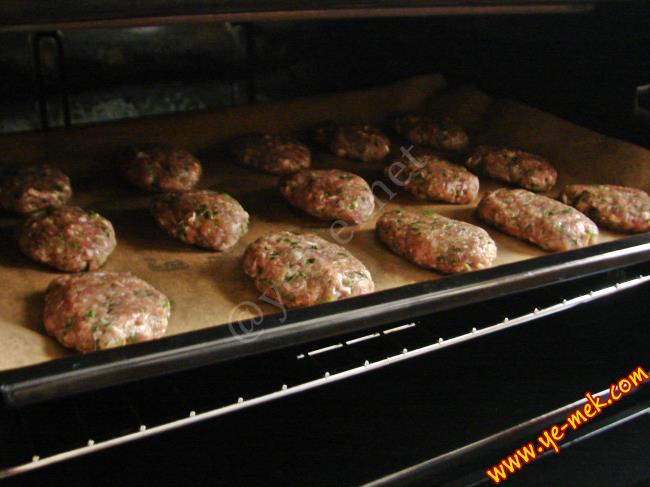 Köfteli Kürdan Kebabı - Yapılışı (8/20) 