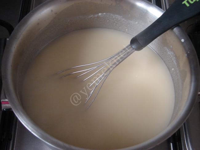 Kremalı Brokoli Çorbası - Yapılışı (5/12) 