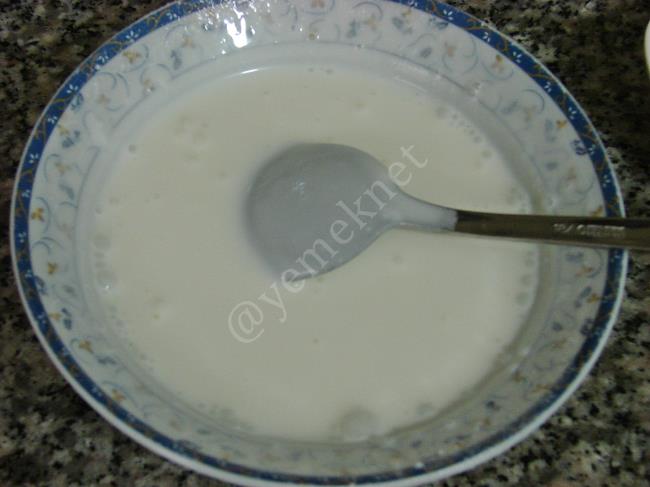 Labneli Domates Çorbası - Yapılışı (7/12) 