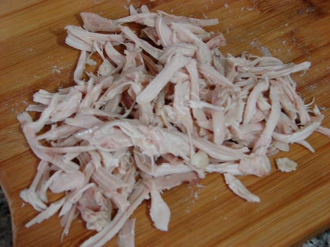 Tavuklu Pirinç Pilavı - Yapılışı (3/12) 