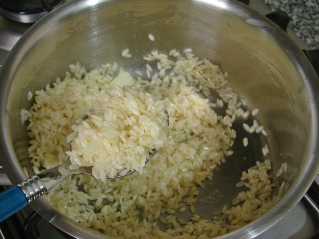 Tavuklu Pirinç Pilavı - Yapılışı (6/12) 