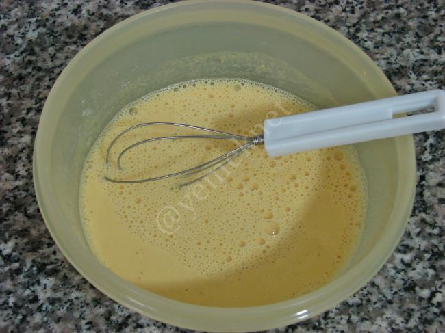 Zerdeçallı Tavuk Sote - Yapılışı (5/12) 