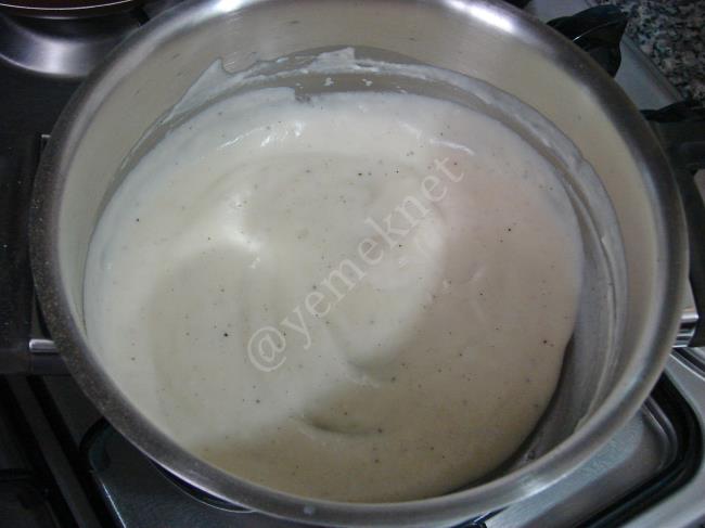 Beşamel Soslu Mantarlı Tavuk Fileto - Yapılışı (4/12) 