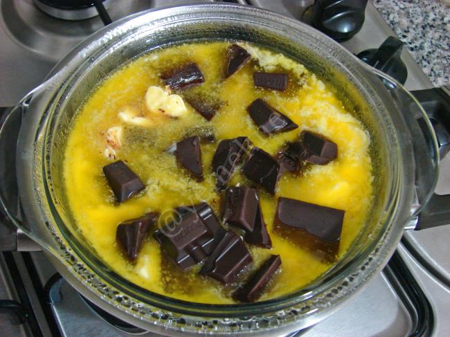 Çikolatalı Cevizli Brownie - Yapılışı (2/20) 