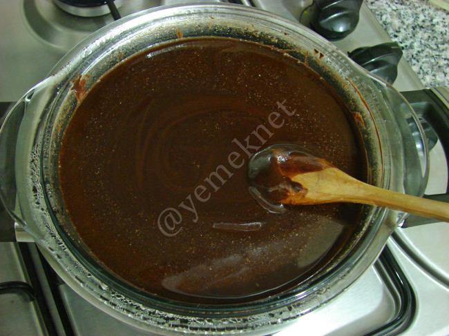 Çikolatalı Cevizli Brownie - Yapılışı (3/20) 