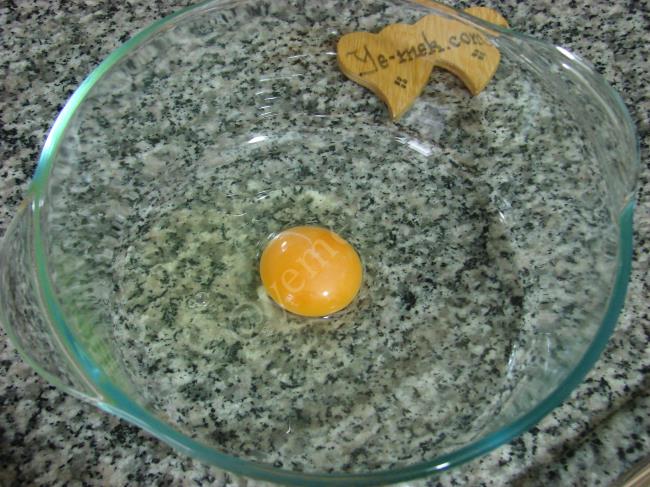 Çikolatalı Islak Cupcake - Yapılışı (2/16) 