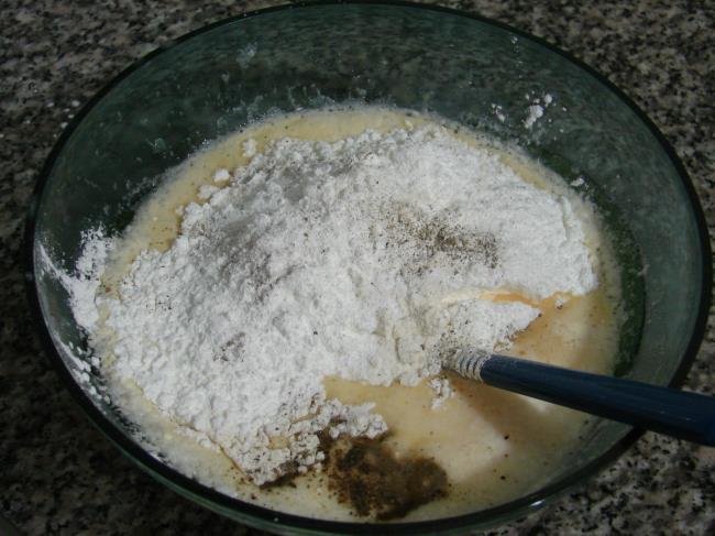 Çıtır Karnabahar Pane - Yapılışı (4/12) 