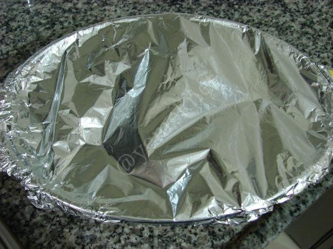 Fırında Soslu Kuzu Pirzola - Yapılışı (10/16) 