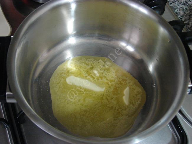 Patlıcan Beğendi - Yapılışı (2/12) 