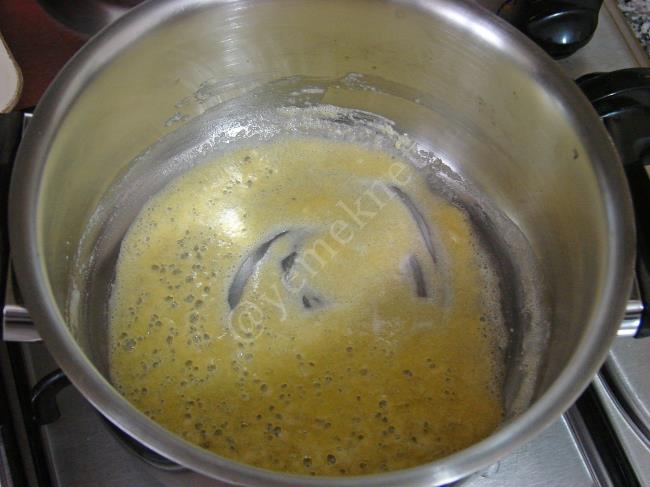 Patlıcan Beğendi - Yapılışı (4/12) 