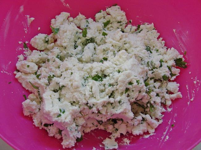 Peynirli 3-2-1 Poğaça - Yapılışı (7/16) 