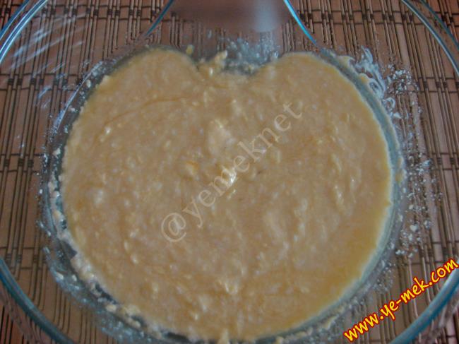 Peynirli Ev Poğaçası - Yapılışı (3/16) 