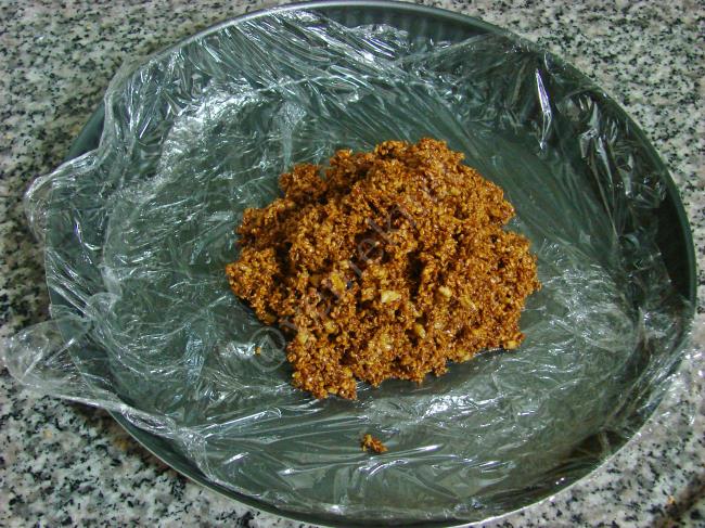 Küncülü Akıt - Yapılışı (7/12) 