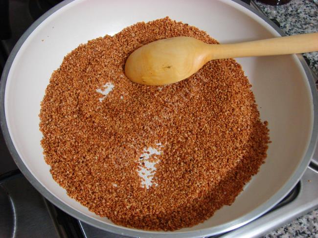 Küncülü Akıt - Yapılışı (3/12) 