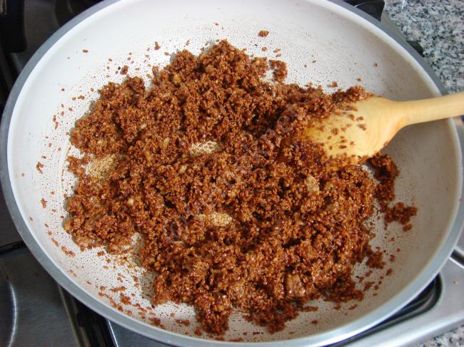 Küncülü Akıt - Yapılışı (6/12) 