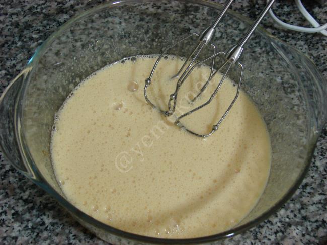 Antep Fıstıklı Brownie - Yapılışı (5/20) 