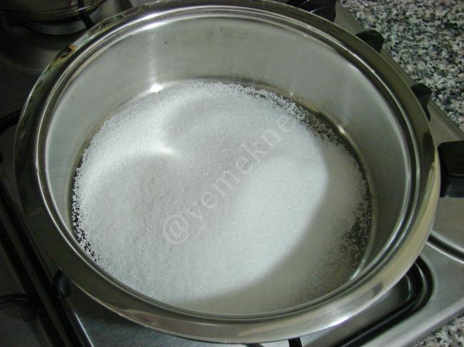 Badem Krokan - Yapılışı (2/12) 