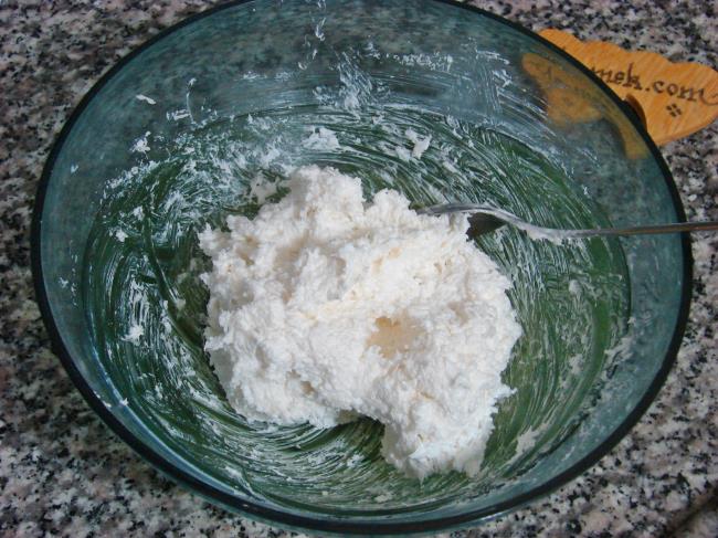 Ev Yapımı Eti Puf - Yapılışı (5/12) 