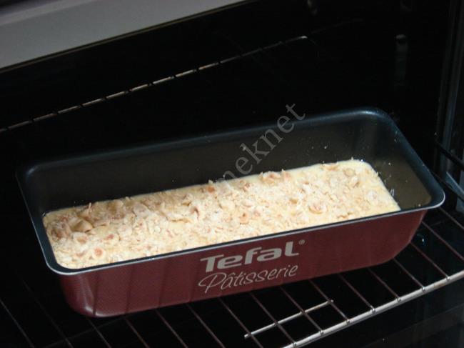 Fındıklı Baton Kek - Yapılışı (11/16) 