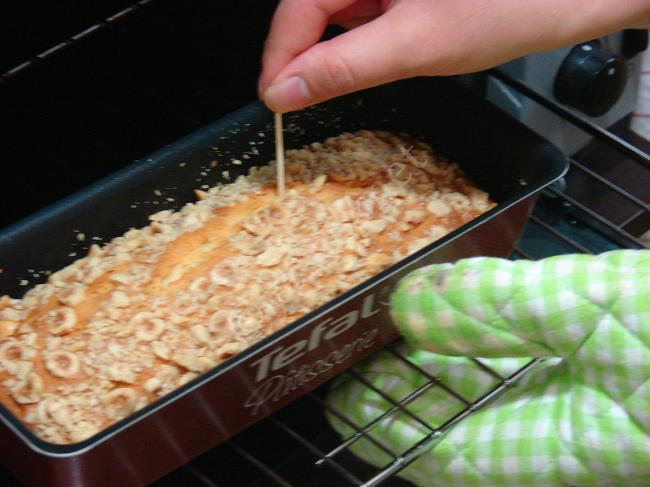 Fındıklı Baton Kek - Yapılışı (13/16) 