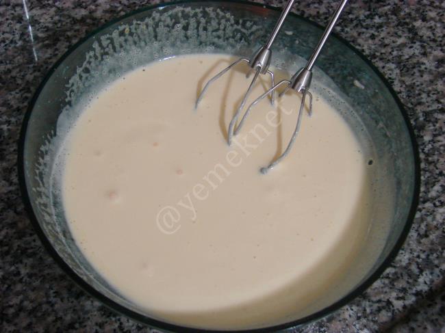 Fındıklı Baton Kek - Yapılışı (4/16) 